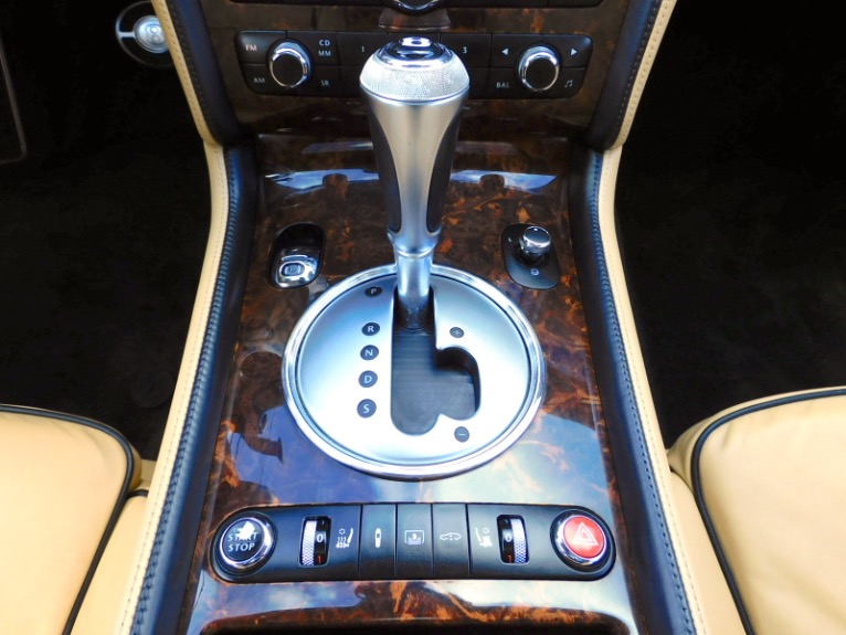 Used 2011 Bentley Continental Flying Spur Sedan Used 2011 Bentley Continental Flying Spur Sedan for sale at Metro West Motorcars LLC in Shrewsbury MA 12