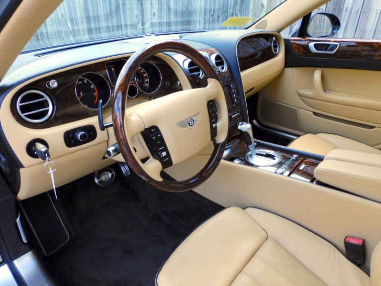 Used 2011 Bentley Continental Flying Spur Sedan Used 2011 Bentley Continental Flying Spur Sedan for sale at Metro West Motorcars LLC in Shrewsbury MA 13