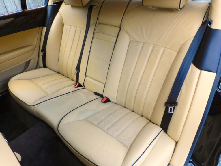 Used 2011 Bentley Continental Flying Spur Sedan Used 2011 Bentley Continental Flying Spur Sedan for sale at Metro West Motorcars LLC in Shrewsbury MA 16
