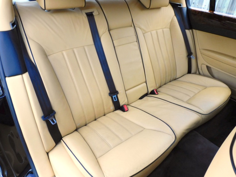 Used 2011 Bentley Continental Flying Spur Sedan Used 2011 Bentley Continental Flying Spur Sedan for sale at Metro West Motorcars LLC in Shrewsbury MA 18