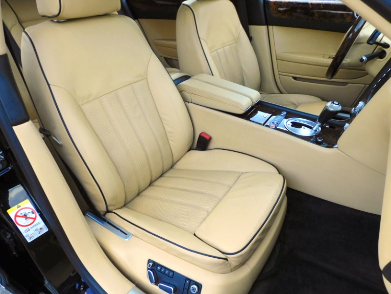 Used 2011 Bentley Continental Flying Spur Sedan Used 2011 Bentley Continental Flying Spur Sedan for sale at Metro West Motorcars LLC in Shrewsbury MA 20