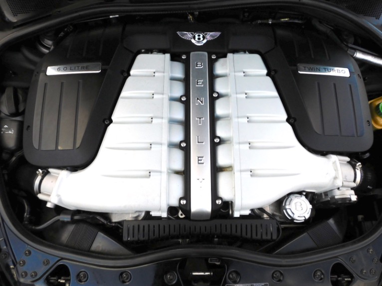 Used 2011 Bentley Continental Flying Spur Sedan Used 2011 Bentley Continental Flying Spur Sedan for sale at Metro West Motorcars LLC in Shrewsbury MA 26