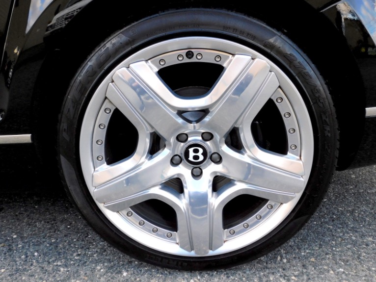 Used 2011 Bentley Continental Flying Spur Sedan Used 2011 Bentley Continental Flying Spur Sedan for sale at Metro West Motorcars LLC in Shrewsbury MA 28