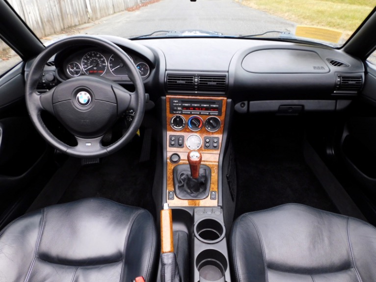 Used 2001 BMW Z3 Roadster 3.0i Used 2001 BMW Z3 Roadster 3.0i for sale  at Metro West Motorcars LLC in Shrewsbury MA 16