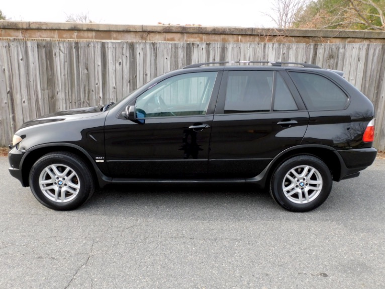 Used 2005 BMW X5 3.0i AWD Used 2005 BMW X5 3.0i AWD for sale  at Metro West Motorcars LLC in Shrewsbury MA 2