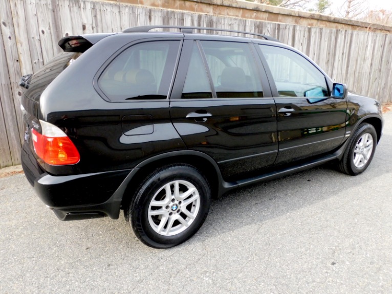 Used 2005 BMW X5 3.0i AWD Used 2005 BMW X5 3.0i AWD for sale  at Metro West Motorcars LLC in Shrewsbury MA 5