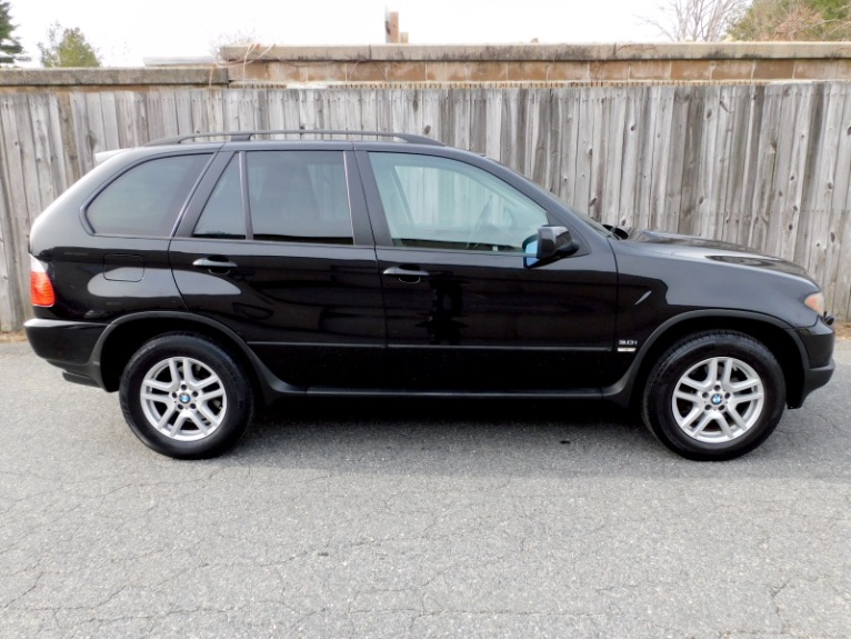 Used 2005 BMW X5 3.0i AWD Used 2005 BMW X5 3.0i AWD for sale  at Metro West Motorcars LLC in Shrewsbury MA 6