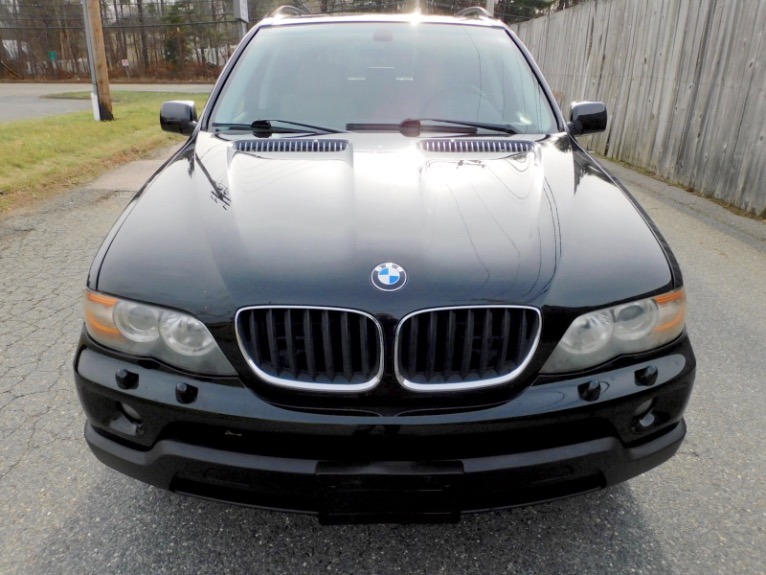 Used 2005 BMW X5 3.0i AWD Used 2005 BMW X5 3.0i AWD for sale  at Metro West Motorcars LLC in Shrewsbury MA 8