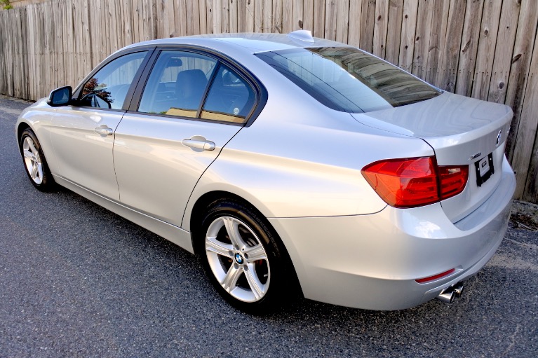 Used 2013 BMW 3 Series 4dr Sdn 328i xDrive AWD SULEV Used 2013 BMW 3 Series 4dr Sdn 328i xDrive AWD SULEV for sale  at Metro West Motorcars LLC in Shrewsbury MA 3