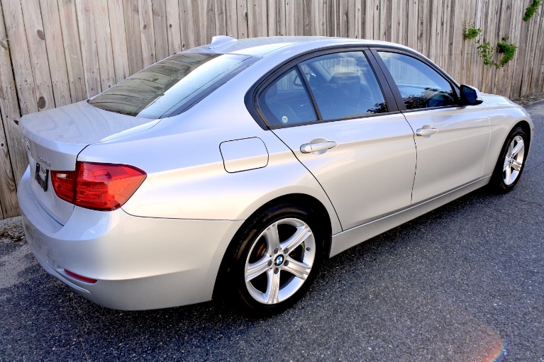 Used 2013 BMW 3 Series 4dr Sdn 328i xDrive AWD SULEV Used 2013 BMW 3 Series 4dr Sdn 328i xDrive AWD SULEV for sale  at Metro West Motorcars LLC in Shrewsbury MA 5