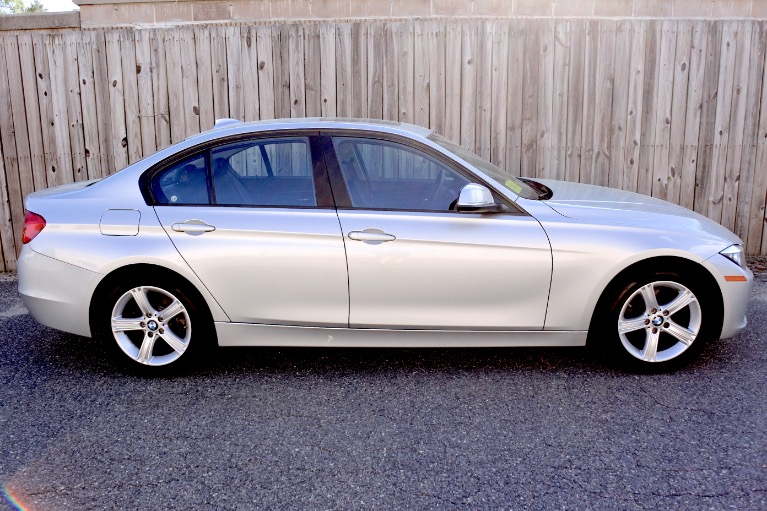 Used 2013 BMW 3 Series 4dr Sdn 328i xDrive AWD SULEV Used 2013 BMW 3 Series 4dr Sdn 328i xDrive AWD SULEV for sale  at Metro West Motorcars LLC in Shrewsbury MA 6