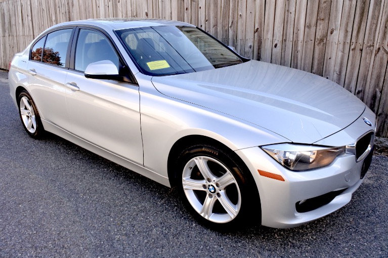 Used 2013 BMW 3 Series 4dr Sdn 328i xDrive AWD SULEV Used 2013 BMW 3 Series 4dr Sdn 328i xDrive AWD SULEV for sale  at Metro West Motorcars LLC in Shrewsbury MA 7