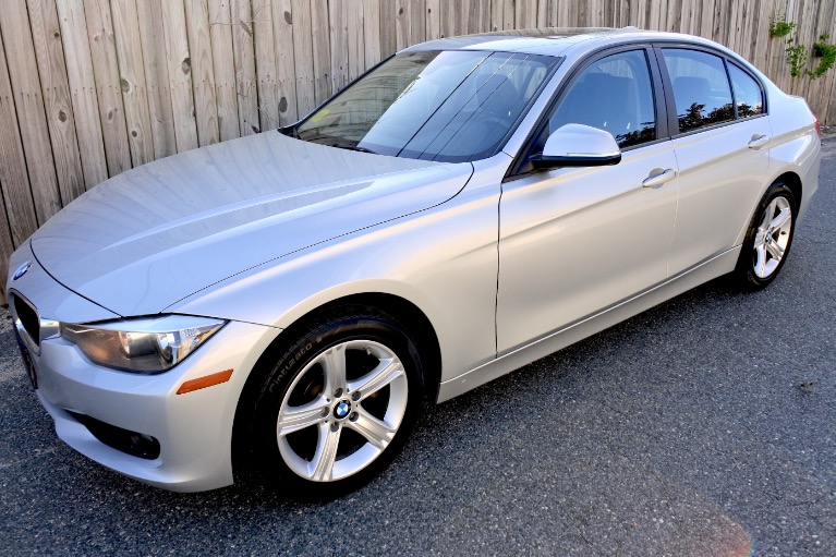 Used 2013 BMW 3 Series 4dr Sdn 328i xDrive AWD SULEV Used 2013 BMW 3 Series 4dr Sdn 328i xDrive AWD SULEV for sale  at Metro West Motorcars LLC in Shrewsbury MA 1