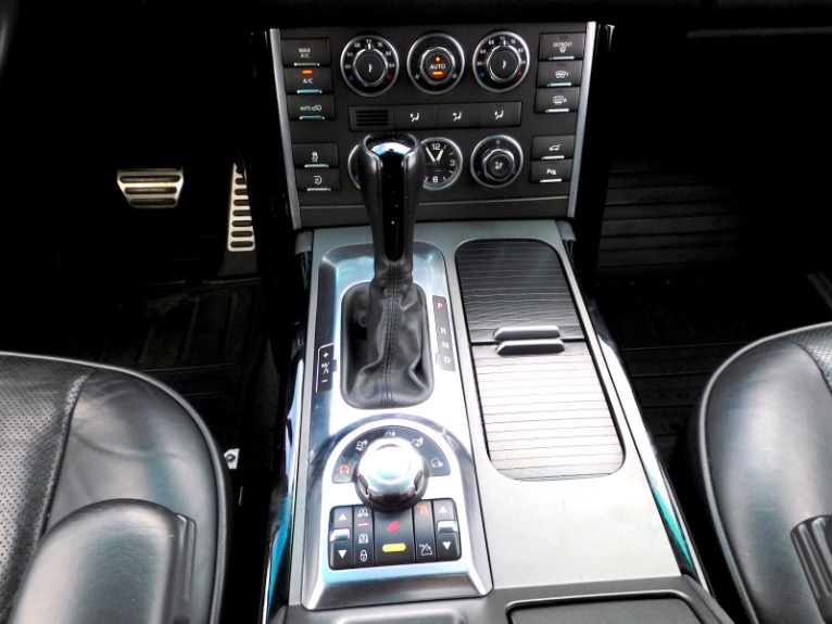 Used 2012 Land Rover Range Rover Supercharged Used 2012 Land Rover Range Rover Supercharged for sale at Metro West Motorcars LLC in Shrewsbury MA 12