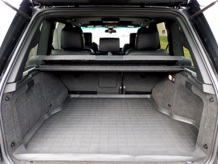 Used 2012 Land Rover Range Rover Supercharged Used 2012 Land Rover Range Rover Supercharged for sale at Metro West Motorcars LLC in Shrewsbury MA 23