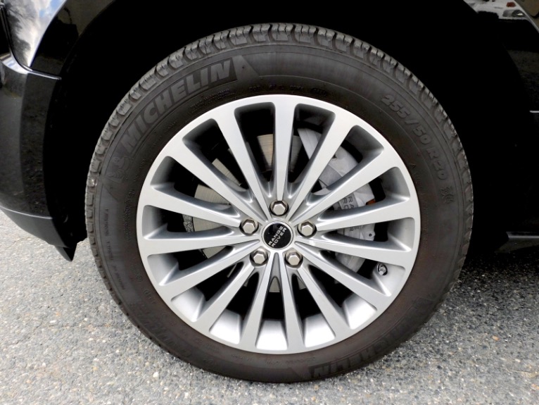 Used 2012 Land Rover Range Rover Supercharged Used 2012 Land Rover Range Rover Supercharged for sale at Metro West Motorcars LLC in Shrewsbury MA 24