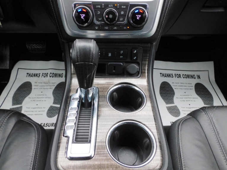 Used 2016 GMC Acadia SLT w/SLT-1 AWD Used 2016 GMC Acadia SLT w/SLT-1 AWD for sale at Metro West Motorcars LLC in Shrewsbury MA 12