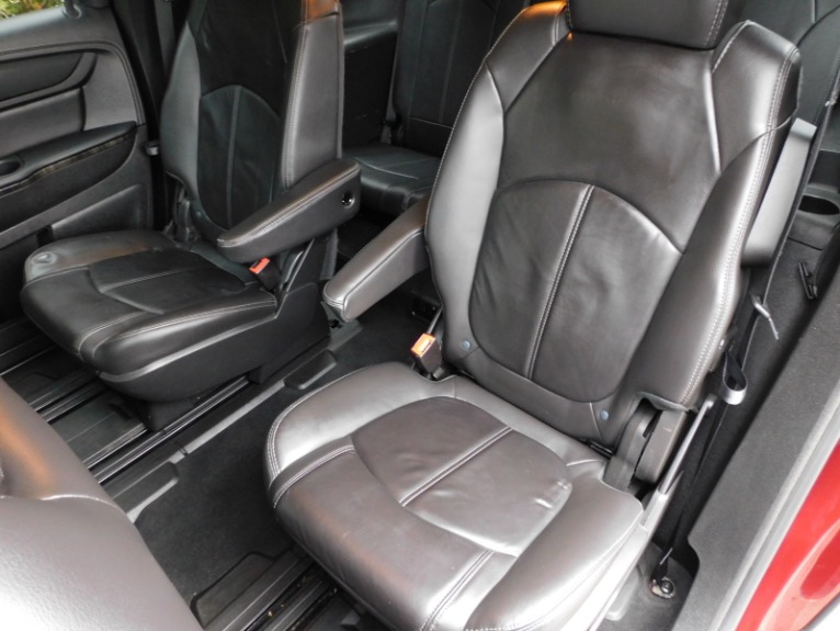 Used 2016 GMC Acadia SLT w/SLT-1 AWD Used 2016 GMC Acadia SLT w/SLT-1 AWD for sale at Metro West Motorcars LLC in Shrewsbury MA 16