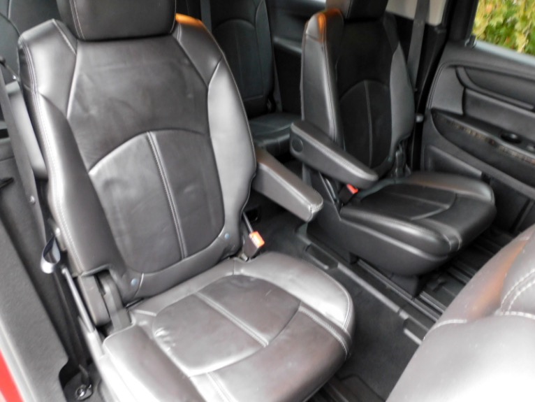 Used 2016 GMC Acadia SLT w/SLT-1 AWD Used 2016 GMC Acadia SLT w/SLT-1 AWD for sale at Metro West Motorcars LLC in Shrewsbury MA 19