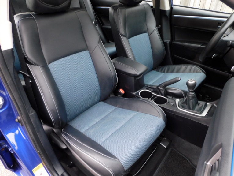 Used 2014 Toyota Corolla S Plus Used 2014 Toyota Corolla S Plus for sale  at Metro West Motorcars LLC in Shrewsbury MA 19