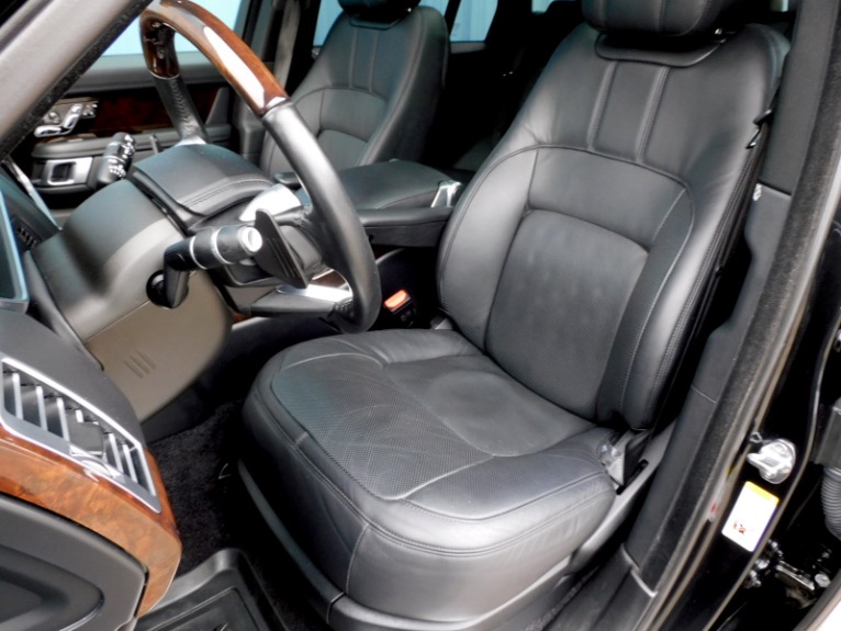 Used 2020 Land Rover Range Rover HSE P400 Used 2020 Land Rover Range Rover HSE P400 for sale at Metro West Motorcars LLC in Shrewsbury MA 14