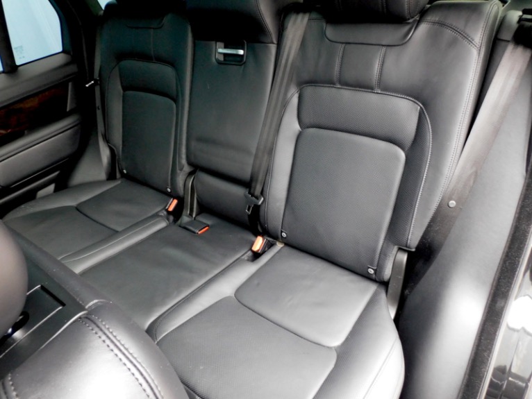 Used 2020 Land Rover Range Rover HSE P400 Used 2020 Land Rover Range Rover HSE P400 for sale at Metro West Motorcars LLC in Shrewsbury MA 16