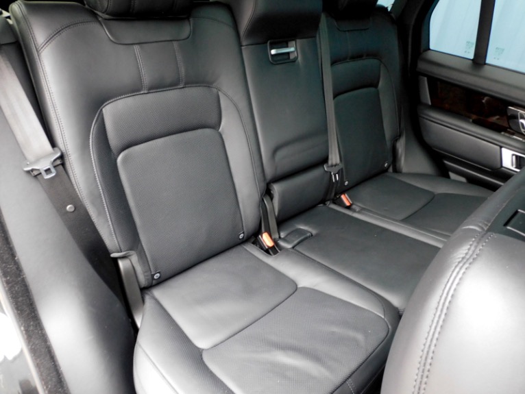 Used 2020 Land Rover Range Rover HSE P400 Used 2020 Land Rover Range Rover HSE P400 for sale at Metro West Motorcars LLC in Shrewsbury MA 17