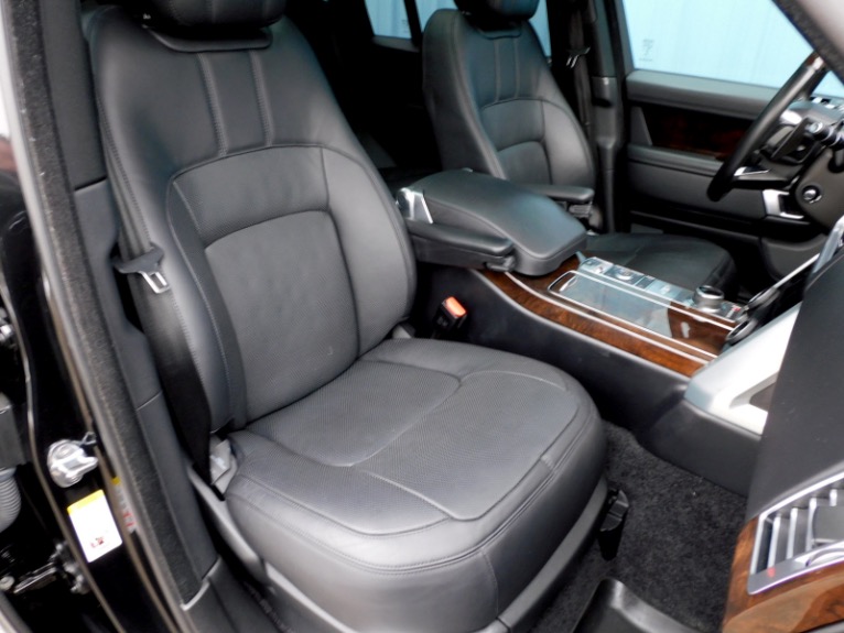 Used 2020 Land Rover Range Rover HSE P400 Used 2020 Land Rover Range Rover HSE P400 for sale at Metro West Motorcars LLC in Shrewsbury MA 19
