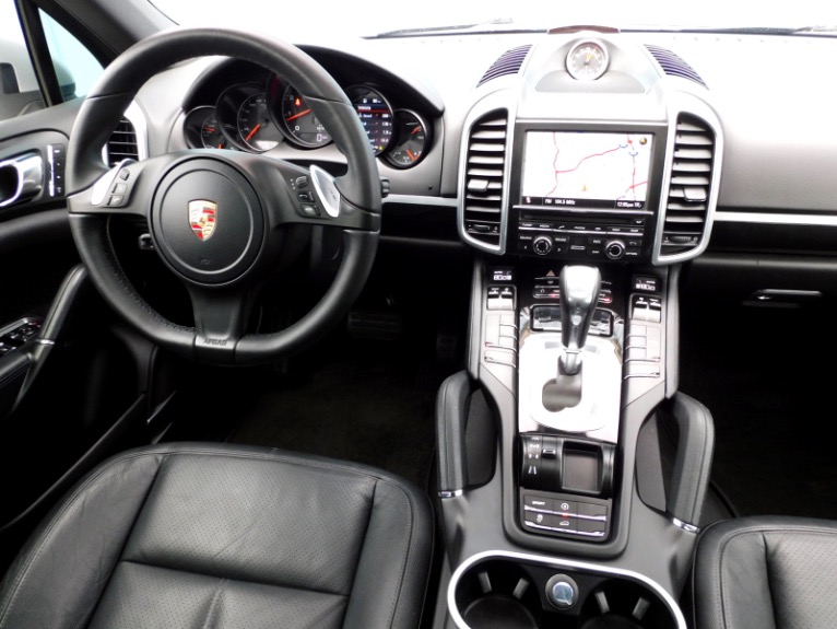 Used 2013 Porsche Cayenne AWD Used 2013 Porsche Cayenne AWD for sale at Metro West Motorcars LLC in Shrewsbury MA 10