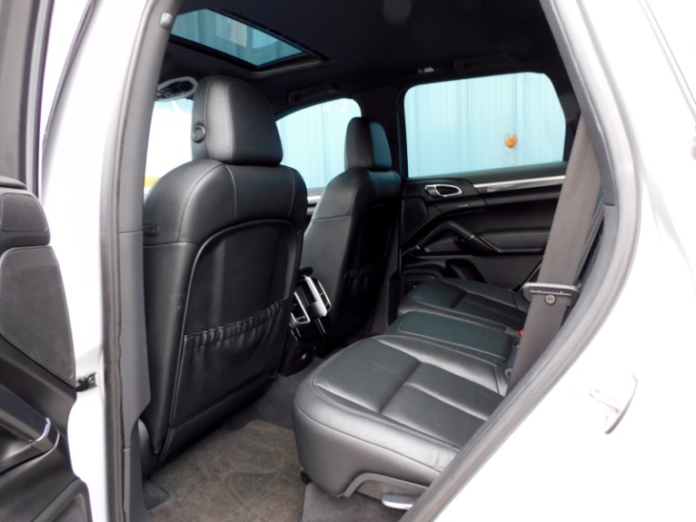 Used 2013 Porsche Cayenne AWD Used 2013 Porsche Cayenne AWD for sale at Metro West Motorcars LLC in Shrewsbury MA 15