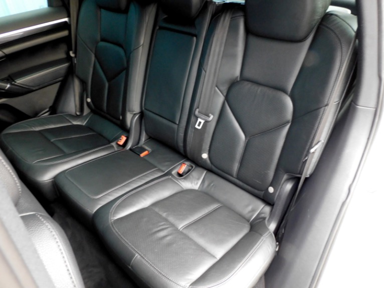 Used 2013 Porsche Cayenne AWD Used 2013 Porsche Cayenne AWD for sale at Metro West Motorcars LLC in Shrewsbury MA 16