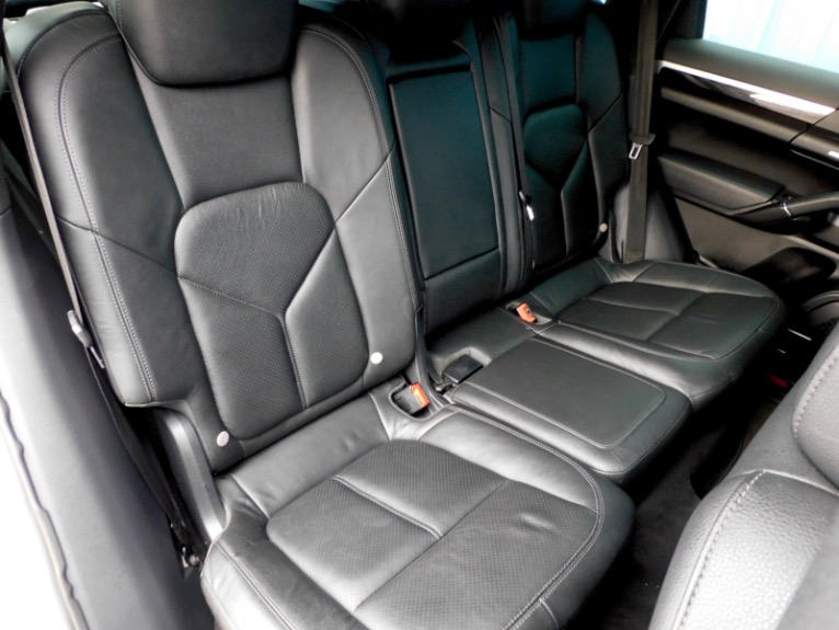 Used 2013 Porsche Cayenne AWD Used 2013 Porsche Cayenne AWD for sale at Metro West Motorcars LLC in Shrewsbury MA 17