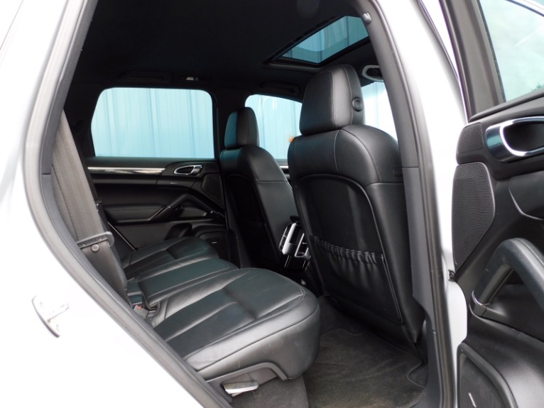 Used 2013 Porsche Cayenne AWD Used 2013 Porsche Cayenne AWD for sale at Metro West Motorcars LLC in Shrewsbury MA 18