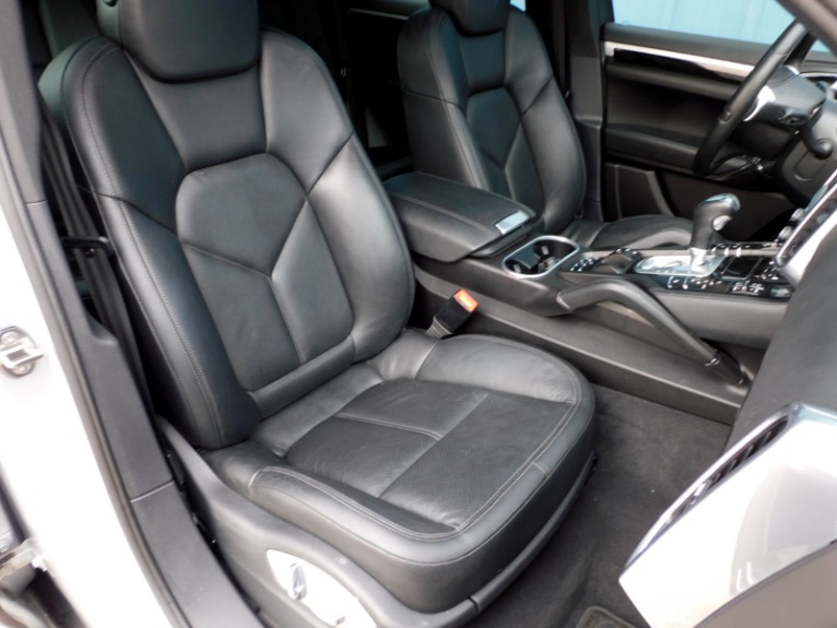 Used 2013 Porsche Cayenne AWD Used 2013 Porsche Cayenne AWD for sale at Metro West Motorcars LLC in Shrewsbury MA 19