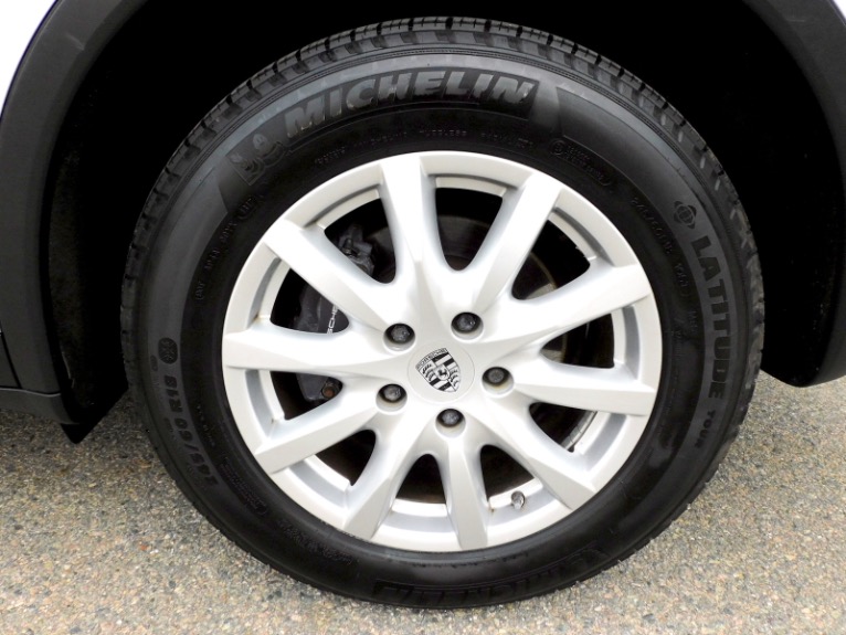 Used 2013 Porsche Cayenne AWD Used 2013 Porsche Cayenne AWD for sale at Metro West Motorcars LLC in Shrewsbury MA 24