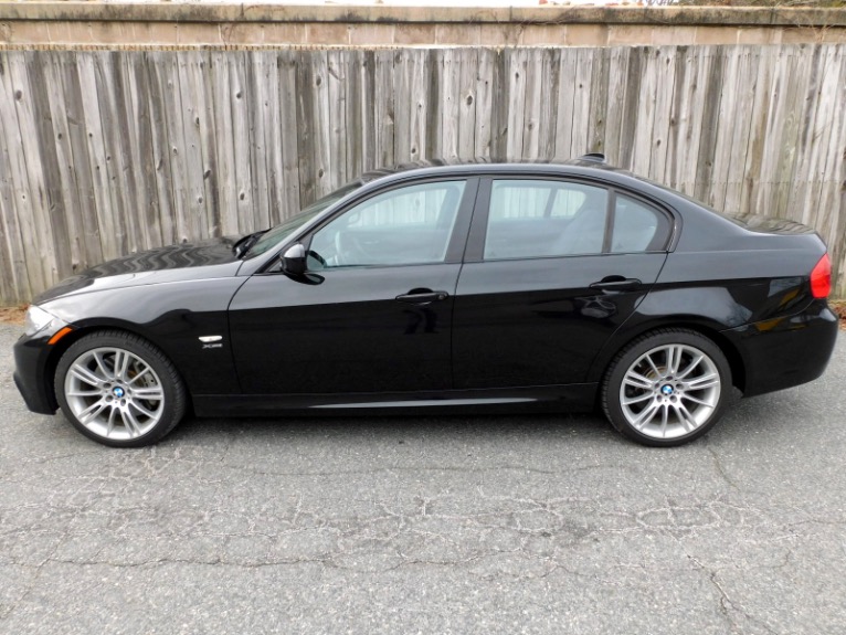 Used 2011 BMW 3 Series 335i xDrive M Sport AWD Used 2011 BMW 3 Series 335i xDrive M Sport AWD for sale  at Metro West Motorcars LLC in Shrewsbury MA 2