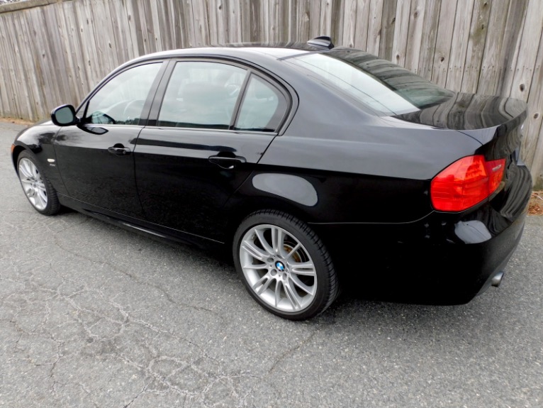 Used 2011 BMW 3 Series 335i xDrive M Sport AWD Used 2011 BMW 3 Series 335i xDrive M Sport AWD for sale  at Metro West Motorcars LLC in Shrewsbury MA 3