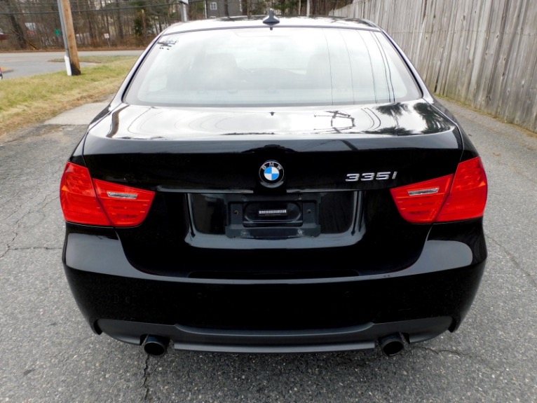 Used 2011 BMW 3 Series 335i xDrive M Sport AWD Used 2011 BMW 3 Series 335i xDrive M Sport AWD for sale  at Metro West Motorcars LLC in Shrewsbury MA 4