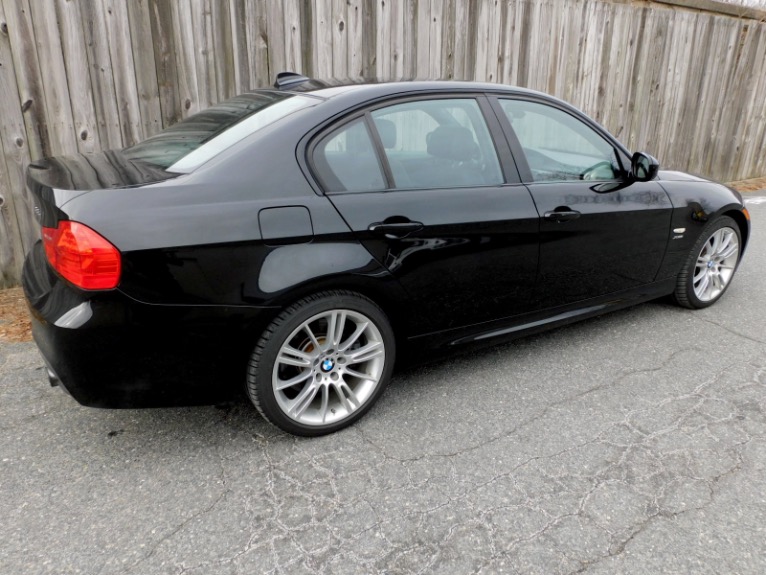 Used 2011 BMW 3 Series 335i xDrive M Sport AWD Used 2011 BMW 3 Series 335i xDrive M Sport AWD for sale  at Metro West Motorcars LLC in Shrewsbury MA 5