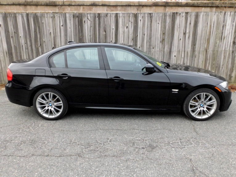 Used 2011 BMW 3 Series 335i xDrive M Sport AWD Used 2011 BMW 3 Series 335i xDrive M Sport AWD for sale  at Metro West Motorcars LLC in Shrewsbury MA 6