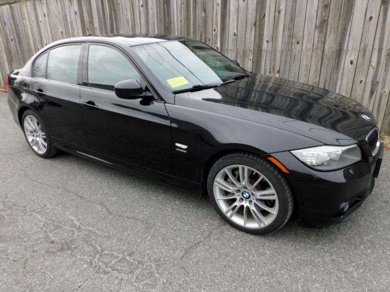 Used 2011 BMW 3 Series 335i xDrive M Sport AWD Used 2011 BMW 3 Series 335i xDrive M Sport AWD for sale  at Metro West Motorcars LLC in Shrewsbury MA 7