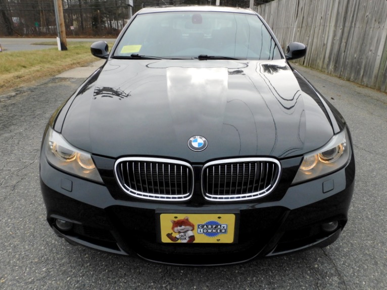 Used 2011 BMW 3 Series 335i xDrive M Sport AWD Used 2011 BMW 3 Series 335i xDrive M Sport AWD for sale  at Metro West Motorcars LLC in Shrewsbury MA 8