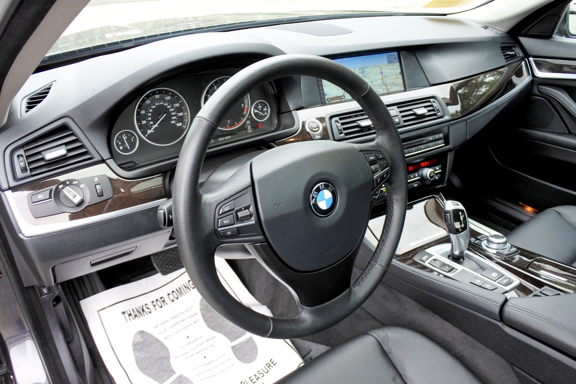 Used 2012 BMW 5 Series 528i xDrive AWD For Sale ($11,880) | Metro West ...