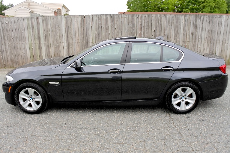 Used 2012 BMW 5 Series 528i xDrive AWD Used 2012 BMW 5 Series 528i xDrive AWD for sale  at Metro West Motorcars LLC in Shrewsbury MA 2