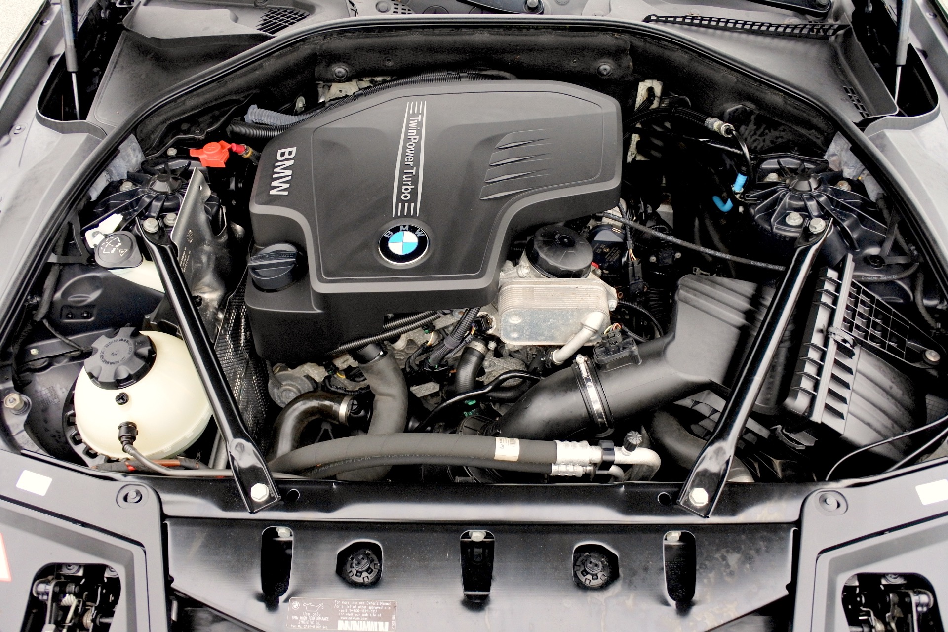 Used 2012 BMW 5 Series 528i xDrive AWD For Sale ($11,880) | Metro West ...