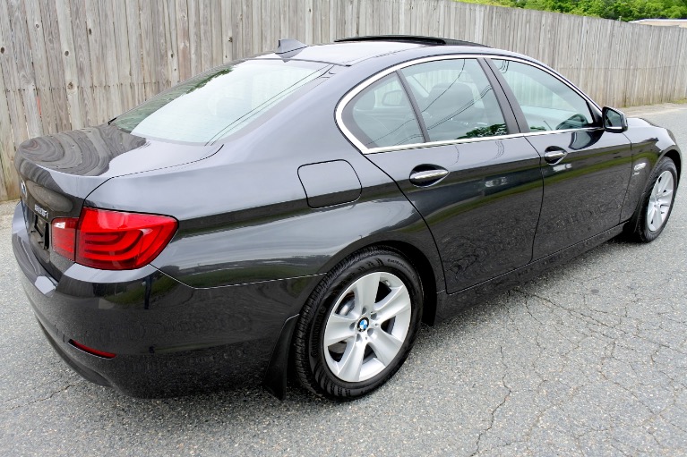 Used 2012 BMW 5 Series 528i xDrive AWD Used 2012 BMW 5 Series 528i xDrive AWD for sale  at Metro West Motorcars LLC in Shrewsbury MA 5