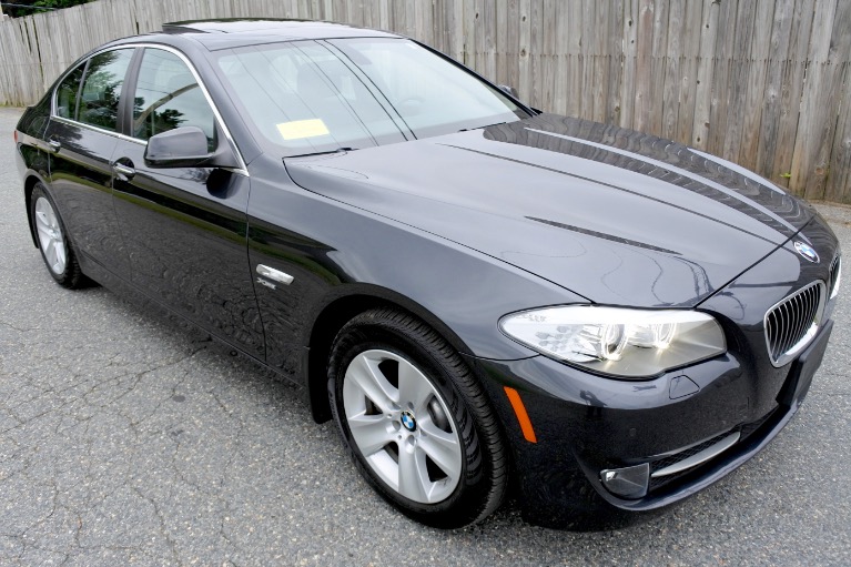 Used 2012 BMW 5 Series 528i xDrive AWD Used 2012 BMW 5 Series 528i xDrive AWD for sale  at Metro West Motorcars LLC in Shrewsbury MA 7