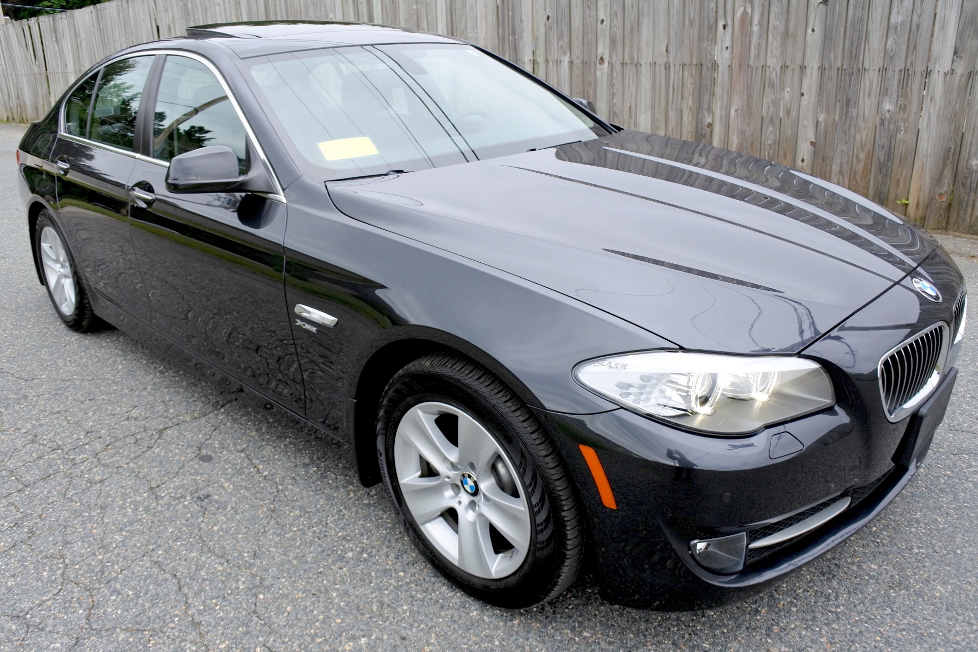 Used 2012 BMW 5 Series 528i xDrive AWD For Sale (11,880) Metro West