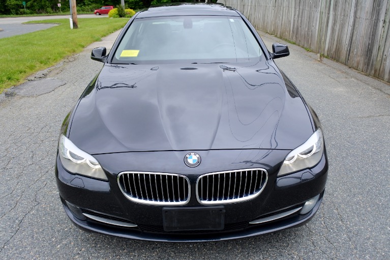 Used 2012 BMW 5 Series 528i xDrive AWD Used 2012 BMW 5 Series 528i xDrive AWD for sale  at Metro West Motorcars LLC in Shrewsbury MA 8