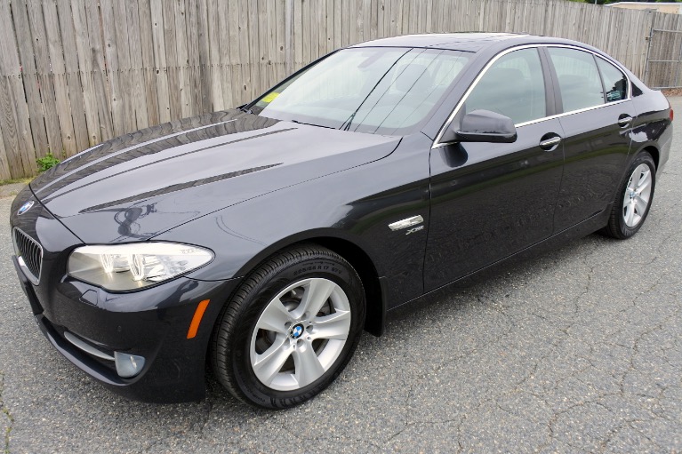 Used 2012 BMW 5 Series 528i xDrive AWD Used 2012 BMW 5 Series 528i xDrive AWD for sale  at Metro West Motorcars LLC in Shrewsbury MA 1